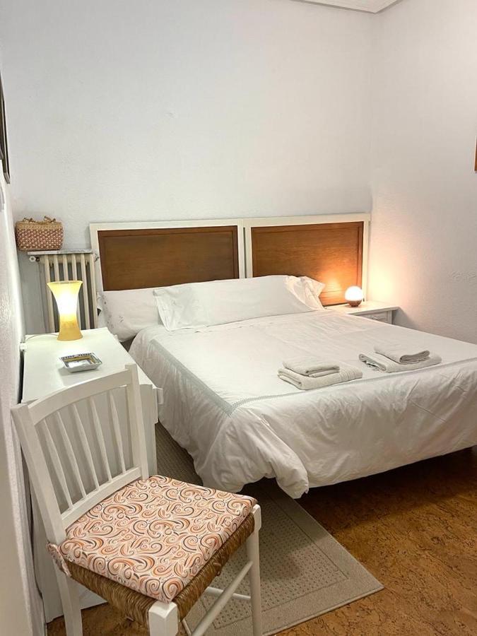 Enorme Piso En El Centro Perfecto Para Grupos Apartment Logrono Bagian luar foto